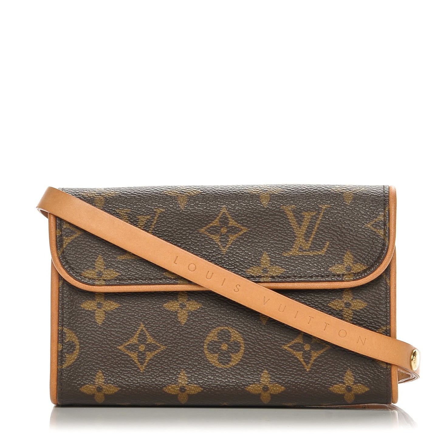 Monogram Pochette Florentine S