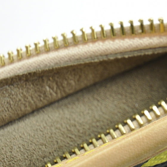 Monogram Multicolor Shirley Black