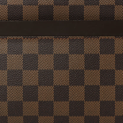 Louis Vuitton Damier Ebene Pochette Saint Louis Clutch 8 of 8