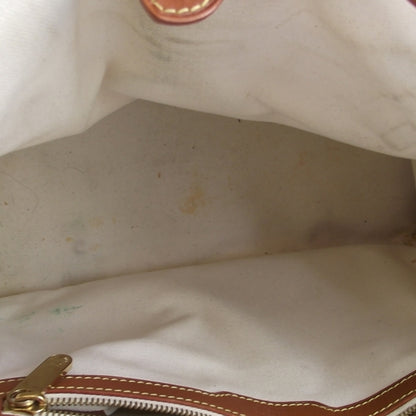 Louis Vuitton Monogram Rayures Tisse Sac GM Blue 10 of 10