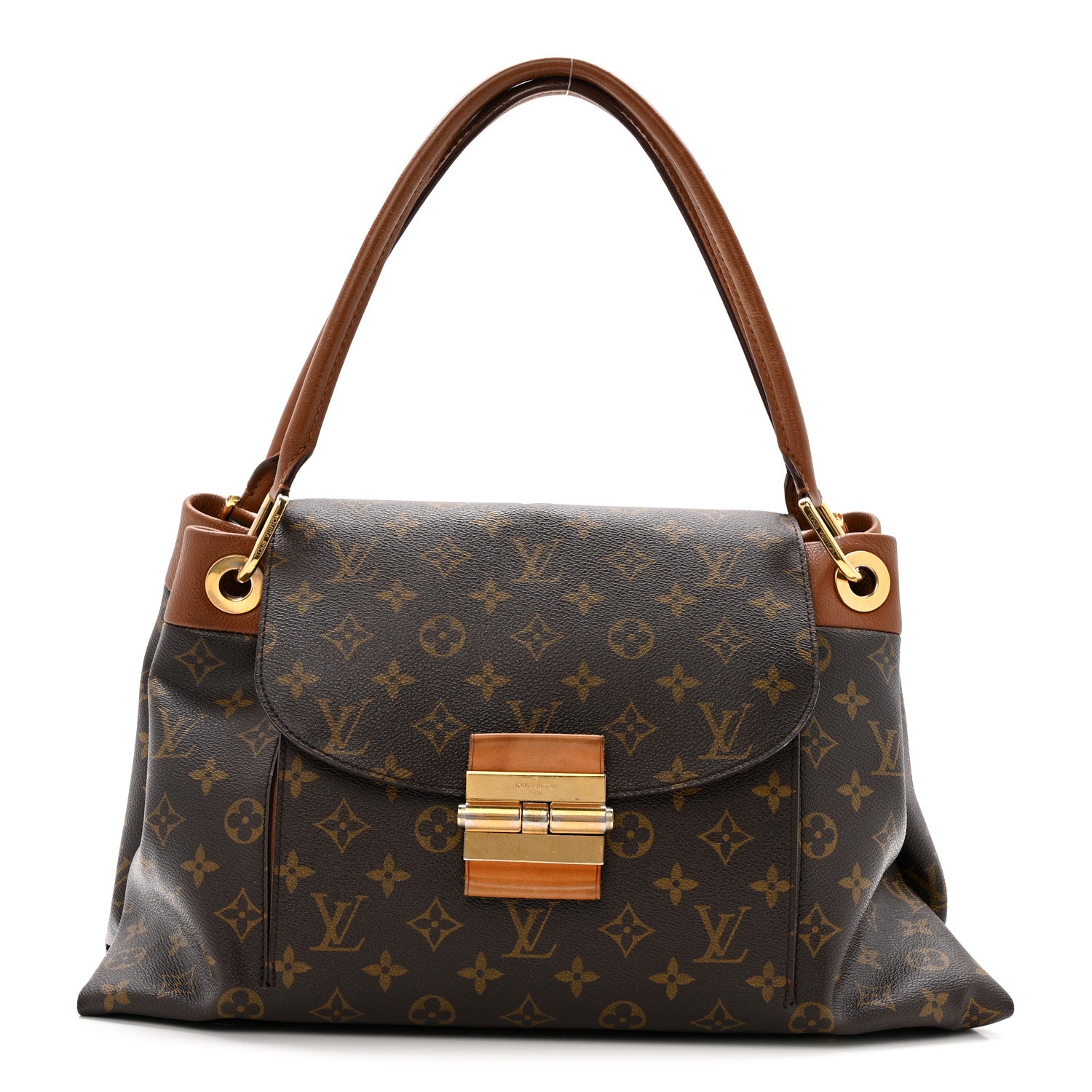 Louis Vuitton Monogram Olympe Camel 1 of 18