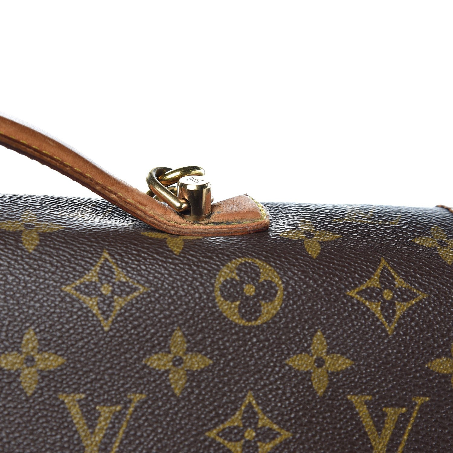 Louis Vuitton Monogram Beverly GM Briefcase 10 of 15
