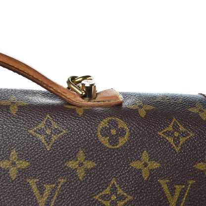 Louis Vuitton Monogram Beverly GM Briefcase 10 of 15