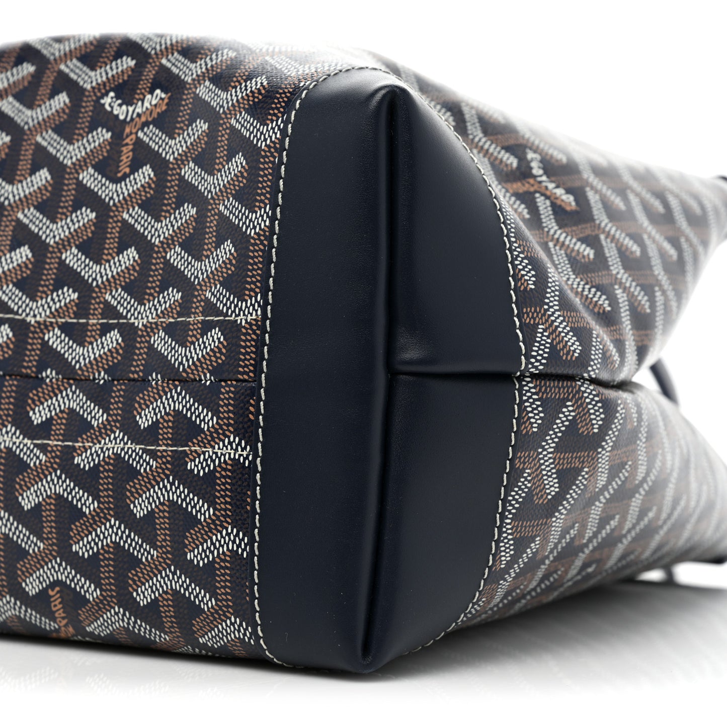 Goyardine Bellechasse PM Navy