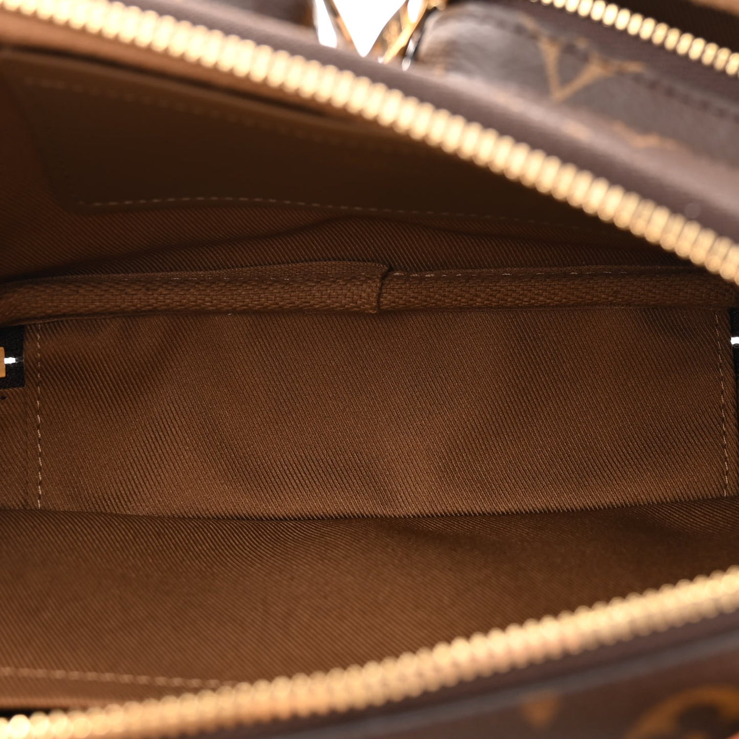 Monogram Utility Crossbody