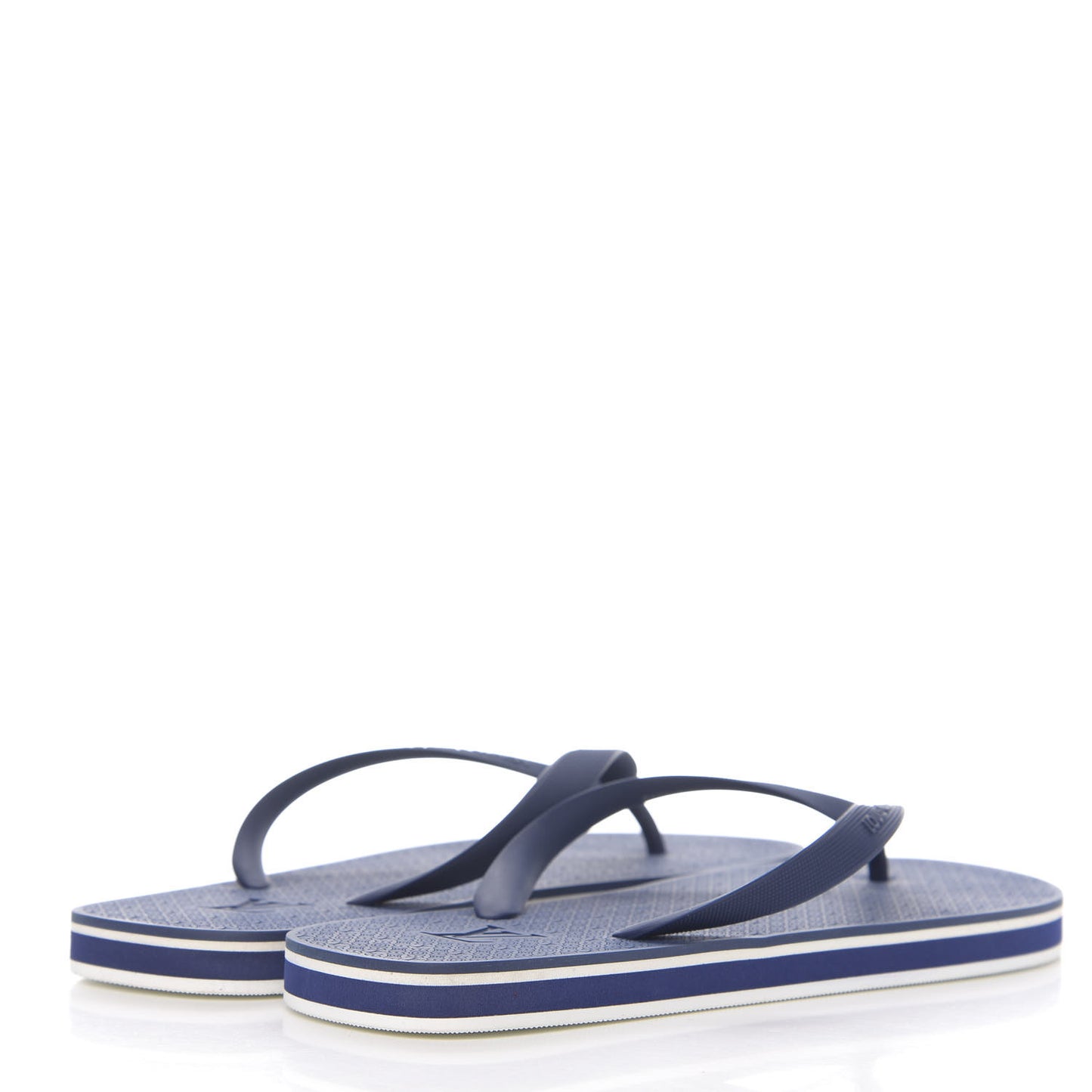 Rubber Mens Molitor Thong Sandals 10 Marine