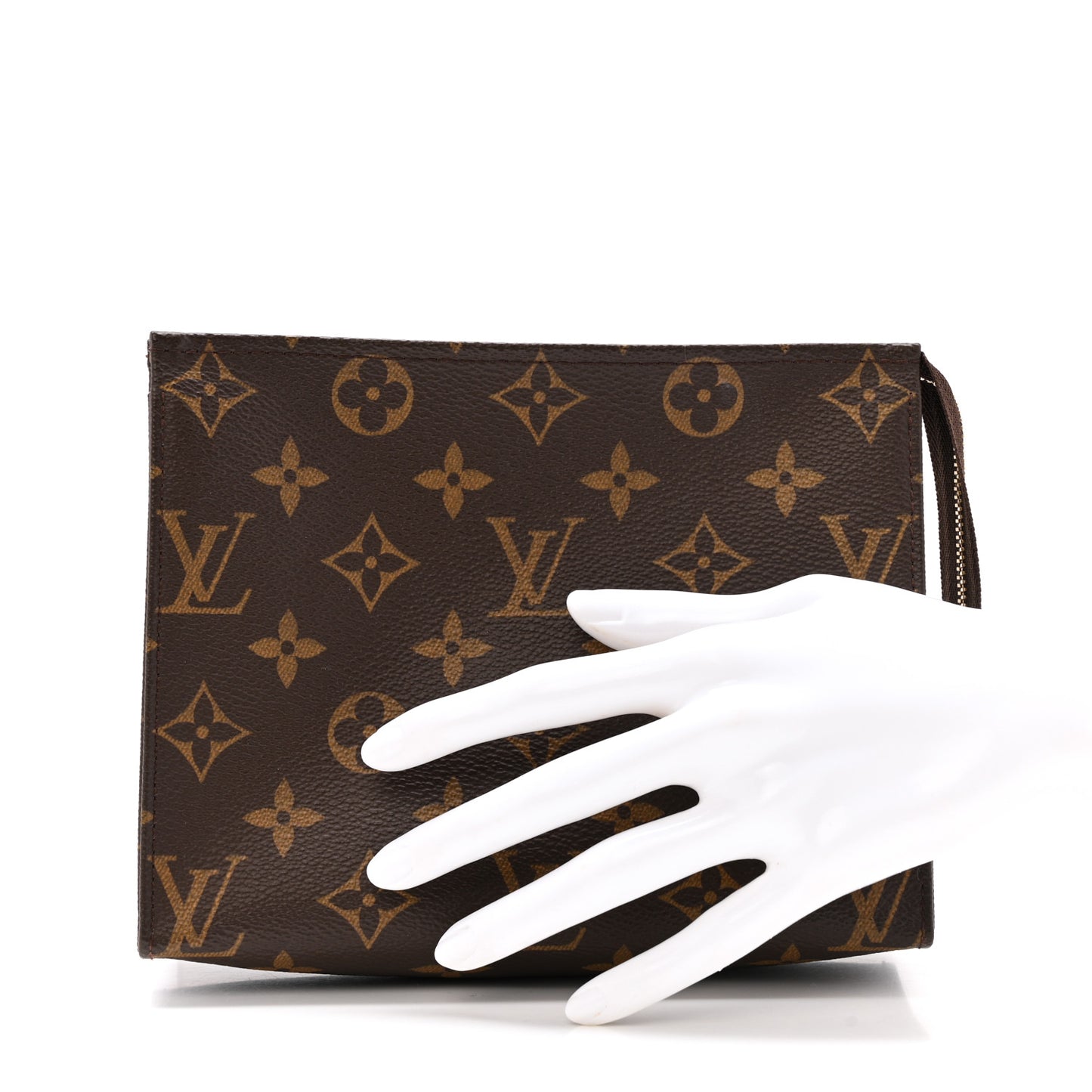 Monogram Toiletry Pouch 19