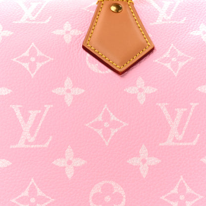 Louis Vuitton Calfskin Monogram Speedy P9 Bandouliere 30 Candy 10 of 12
