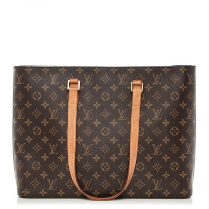 Louis Vuitton Monogram Luco 1 of 7