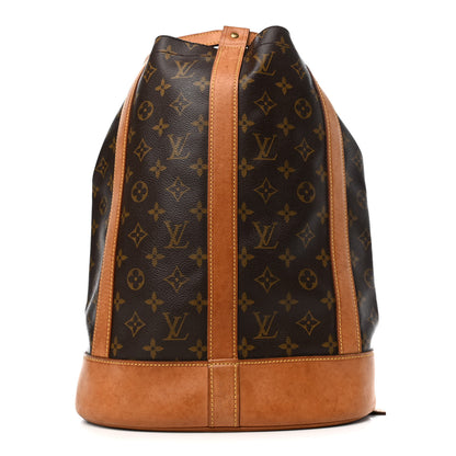 Louis Vuitton Monogram Randonnee PM 1 of 4
