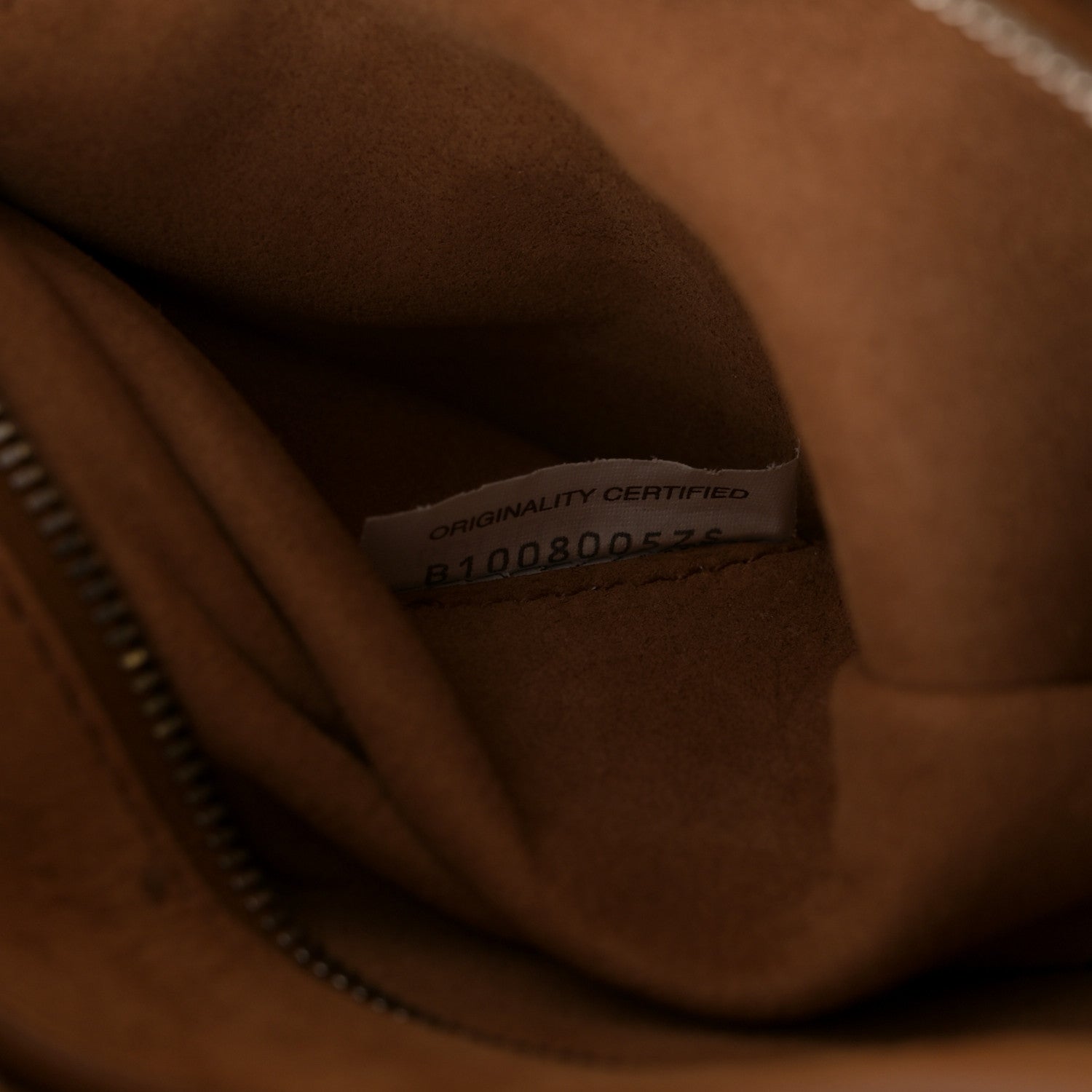 Bottega Veneta Paper Calfskin Maxi Intrecciato Arco Camera Bag Butter 7 of 13