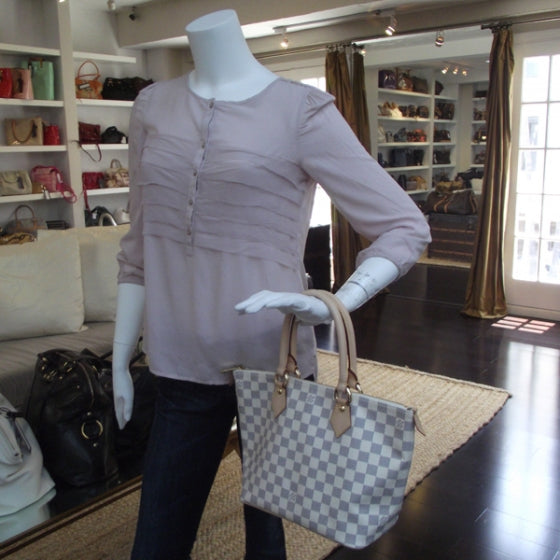 Damier Azur Saleya PM