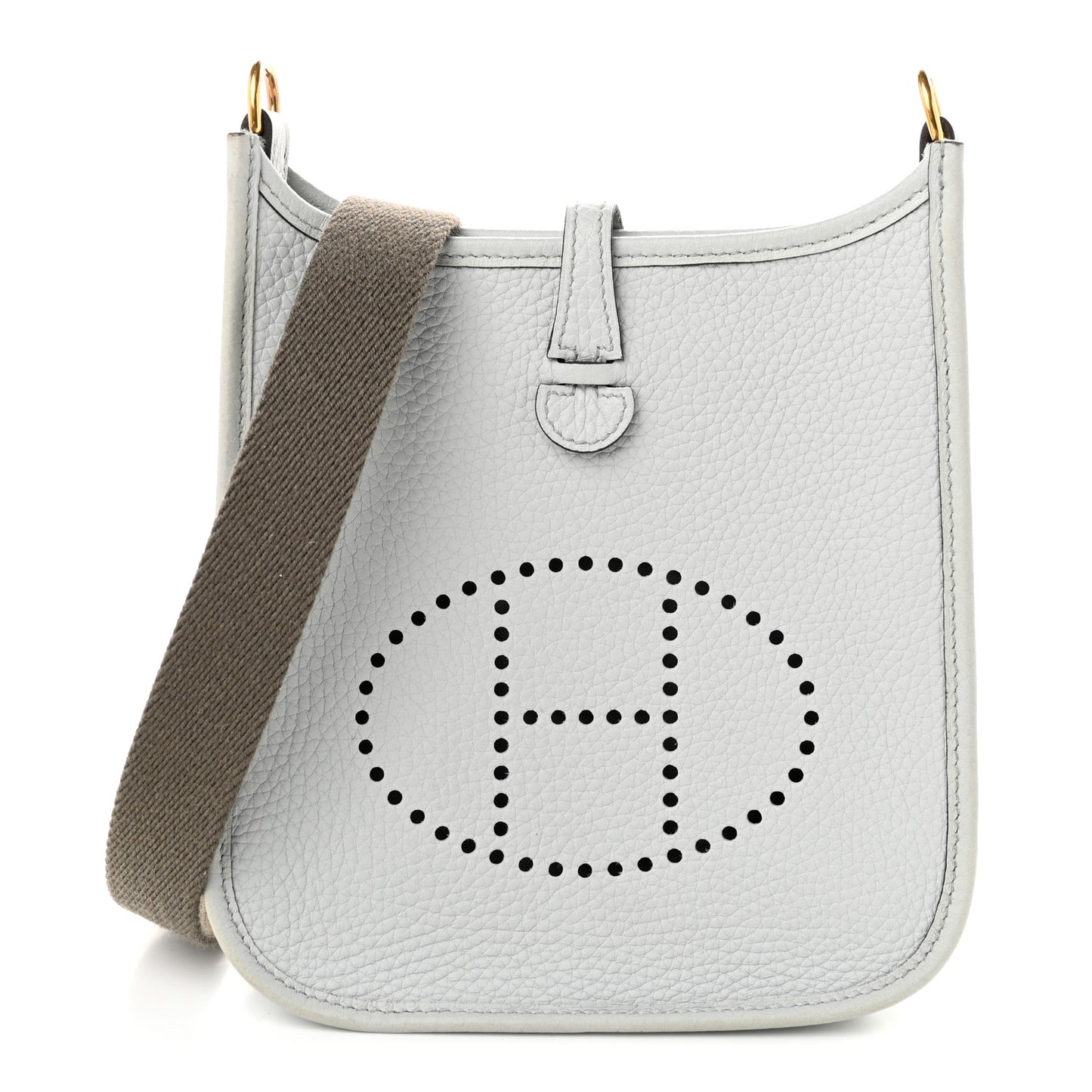 Taurillon Clemence Evelyne TPM Bleu Pale Gris Etain