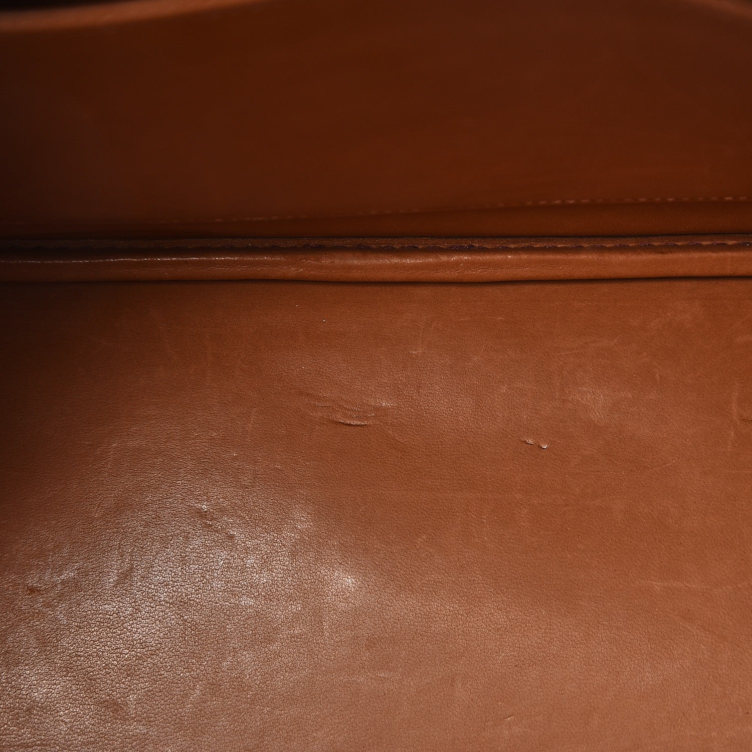 Hermes Courchevel Bolide 35 Gold 9 of 14