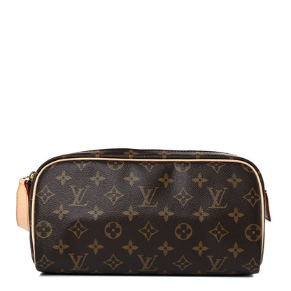 Louis Vuitton Monogram Dopp Kit Toilet Pouch 1 of 15