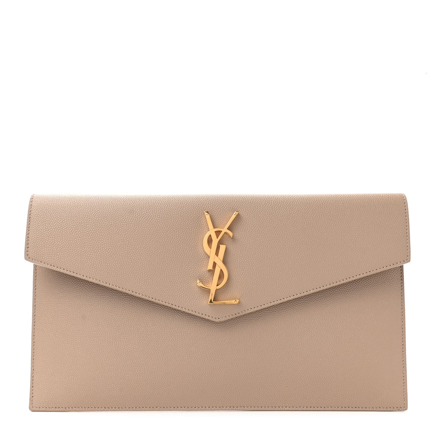 Grain De Poudre Uptown Pouch Dark Beige