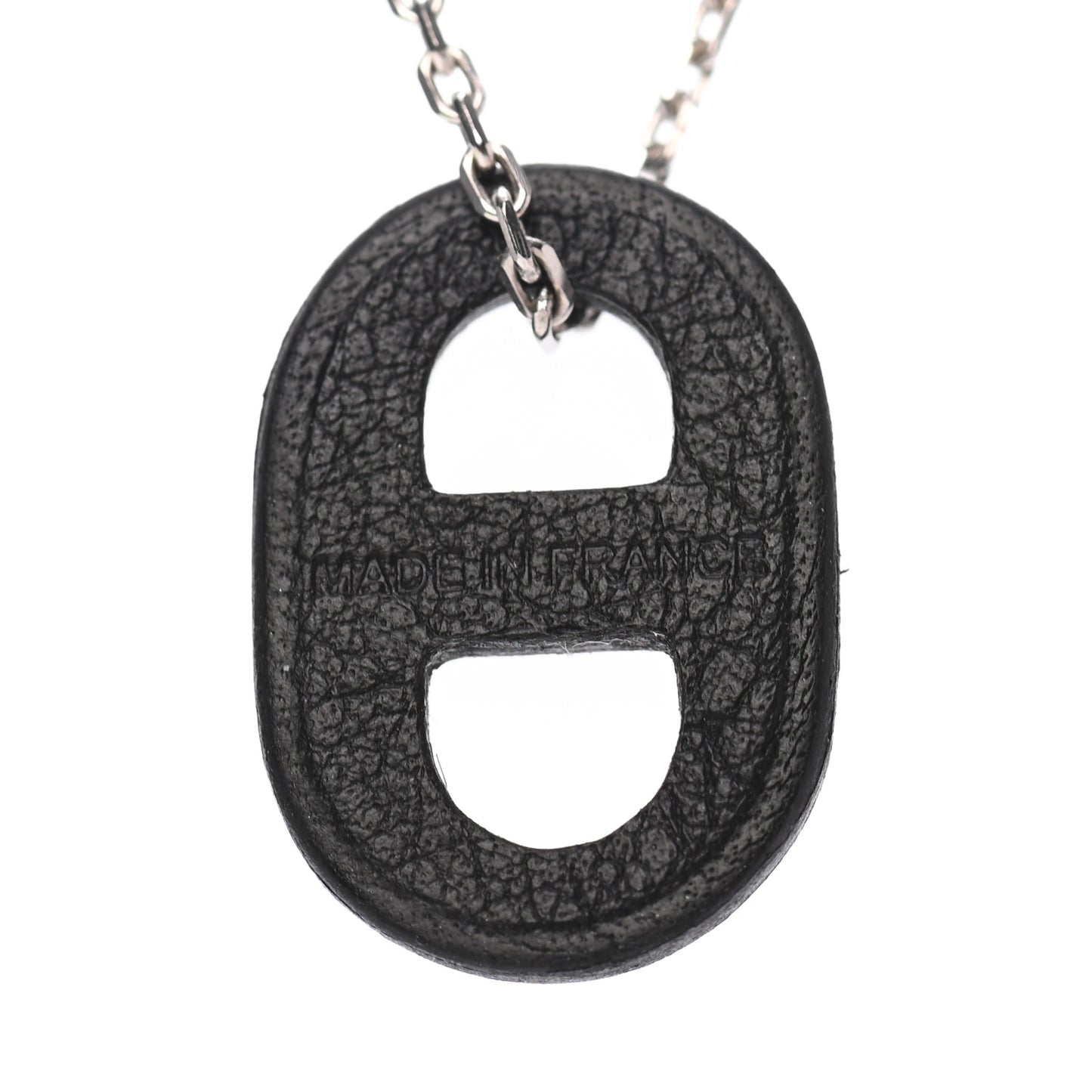 Swift O'Maillon Pendant Necklace Black