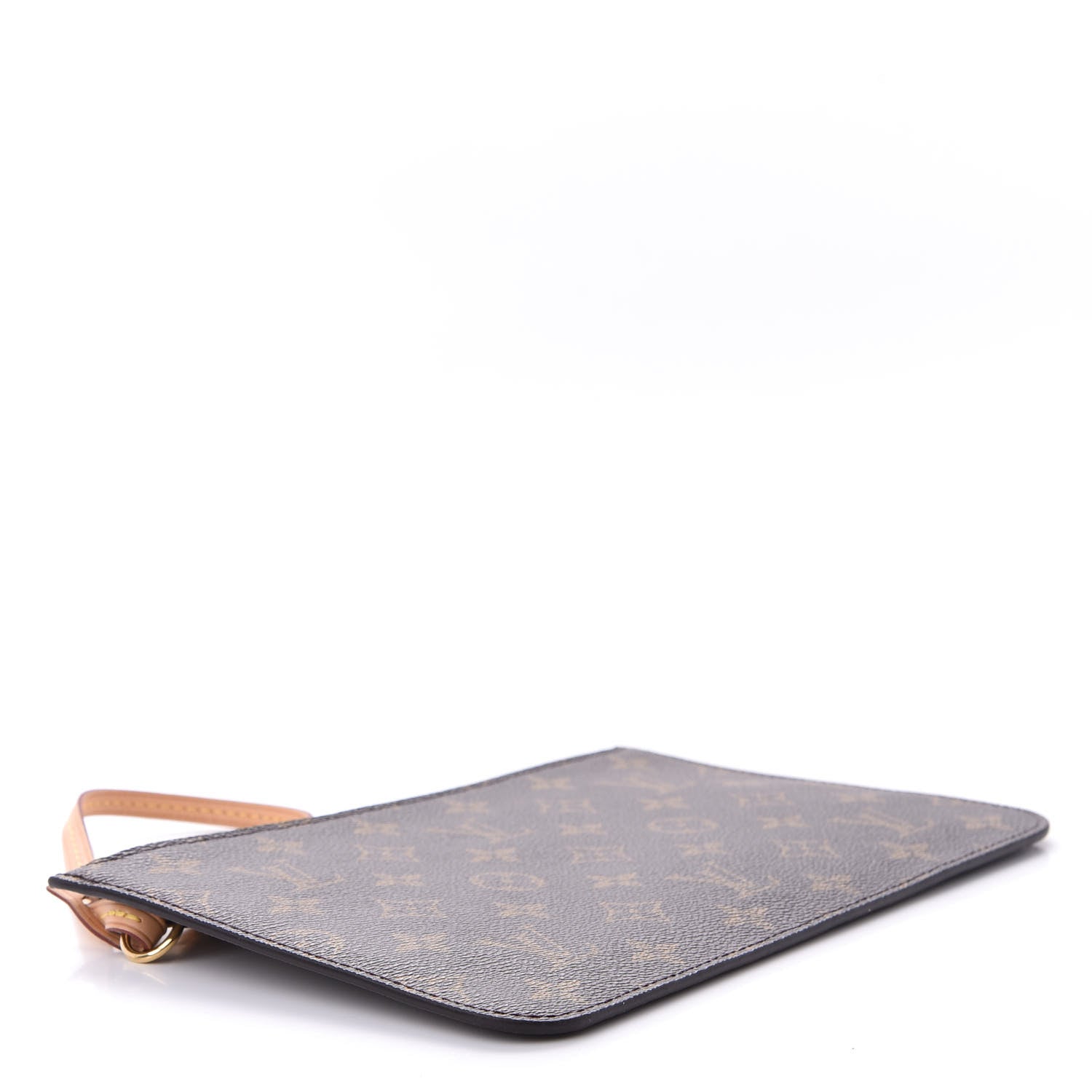 Louis Vuitton Monogram Neverfull MM GM Pochette 5 of 13
