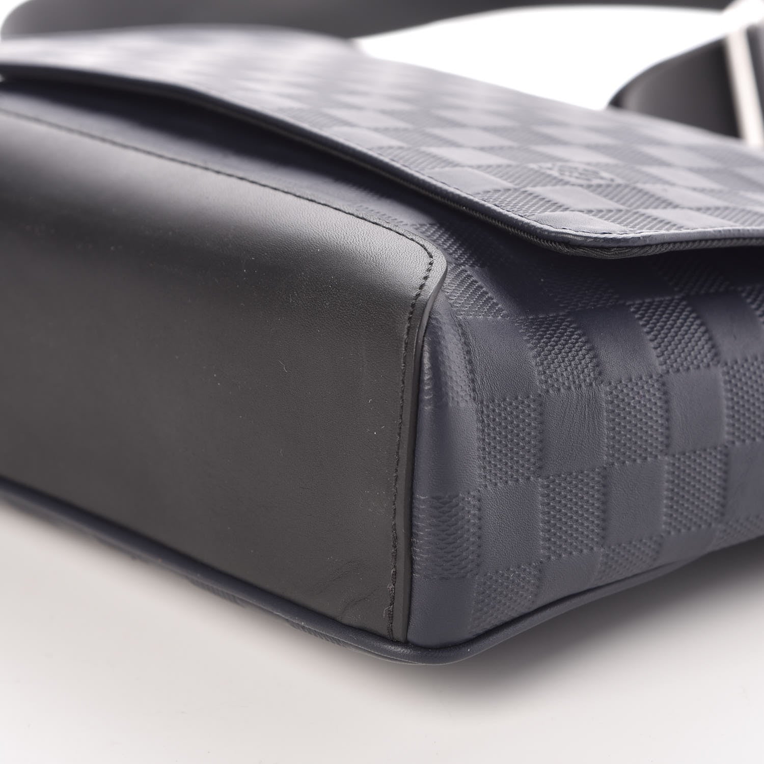 Louis Vuitton Damier Infini District PM Cosmos 6 of 8