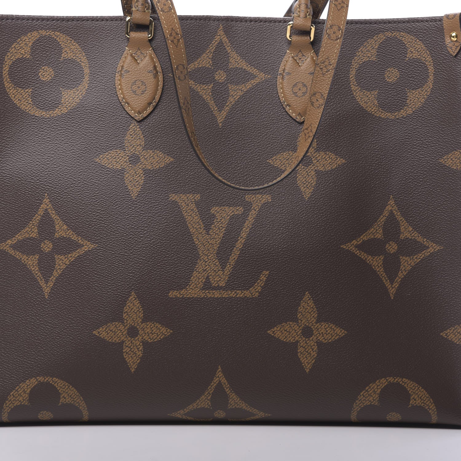 Louis Vuitton Reverse Monogram Giant Onthego GM 8 of 10