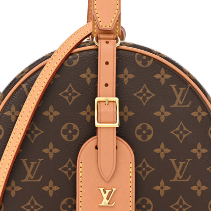 Louis Vuitton Monogram Petite Boite Chapeau 7 of 10