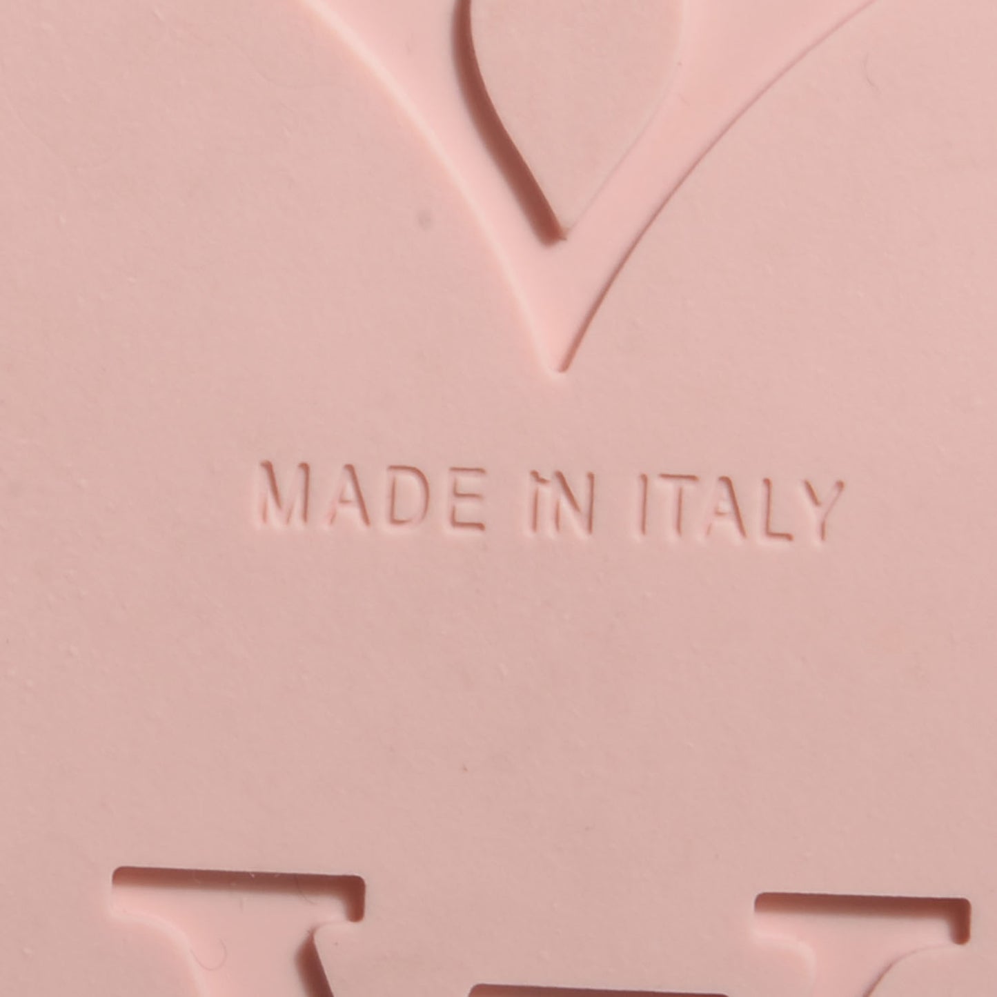 Patent Monogram Sneakers 39 Pink