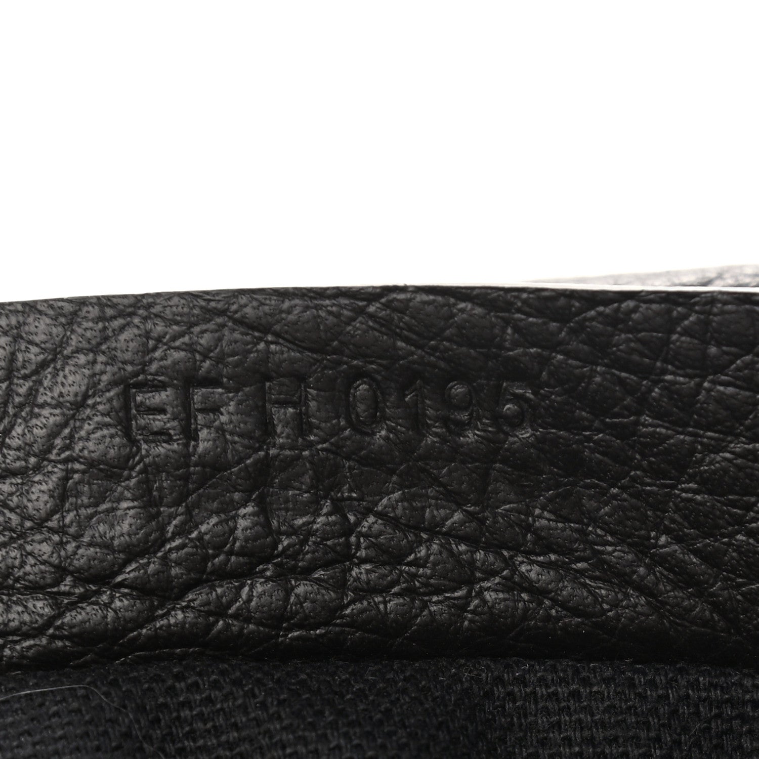 Givenchy Pebbled Calfskin Small Pandora Pure Flap Bag Black 6 of 18