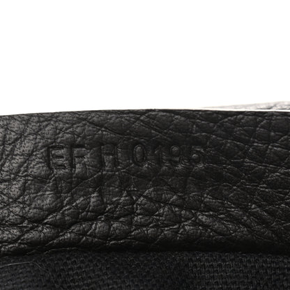 Givenchy Pebbled Calfskin Small Pandora Pure Flap Bag Black 6 of 18