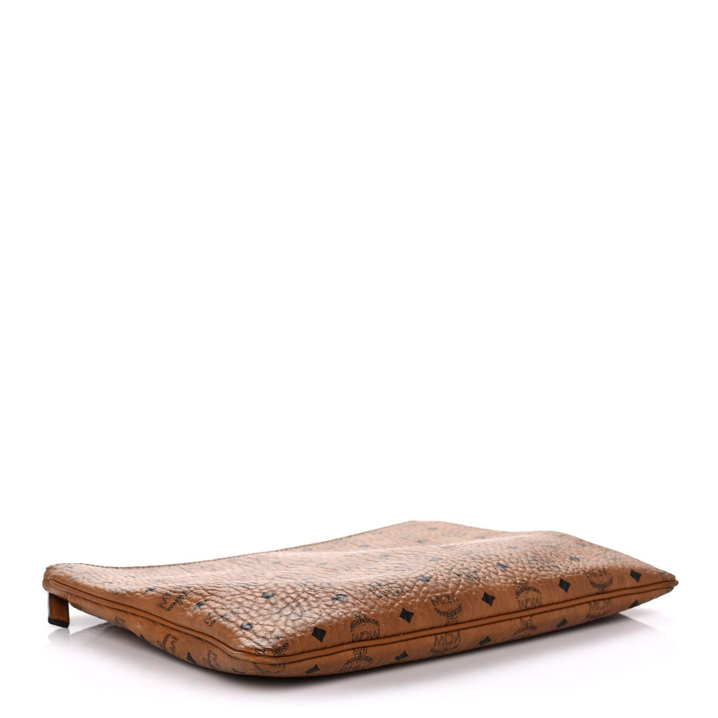 Visetos Original Medium Pouch Cognac