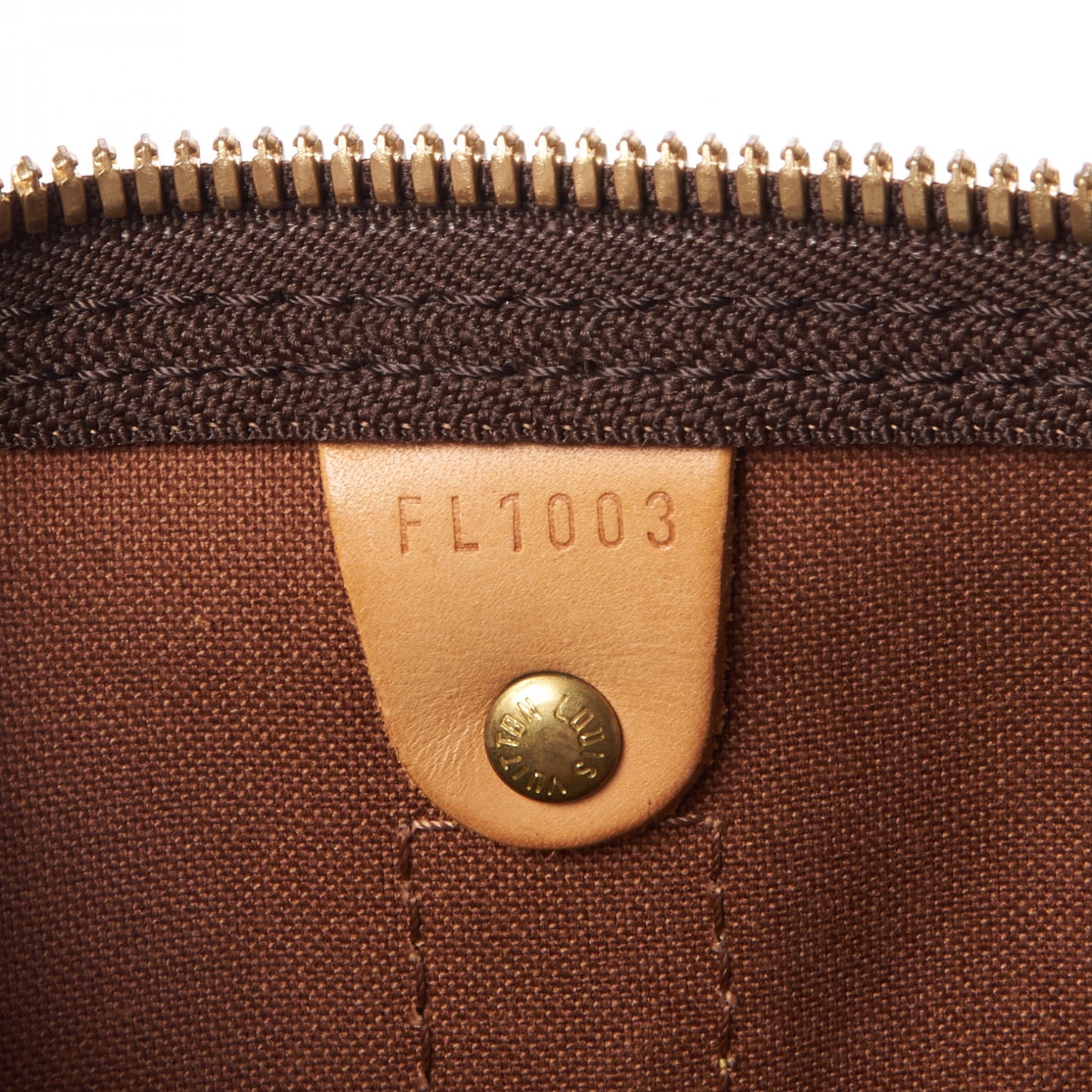 Monogram Keepall Bandouliere 50