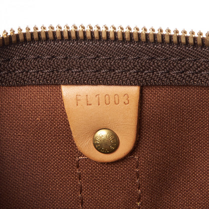 Louis Vuitton Monogram Keepall Bandouliere 50 10 of 10