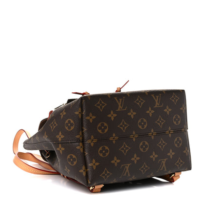 Louis Vuitton Monogram Montsouris PM 4 of 11