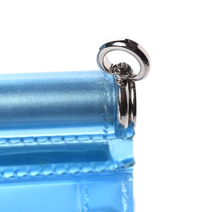 Dolce & Gabbana Rubber Semi Transparent Miss Sicily Satchel 11 of 13