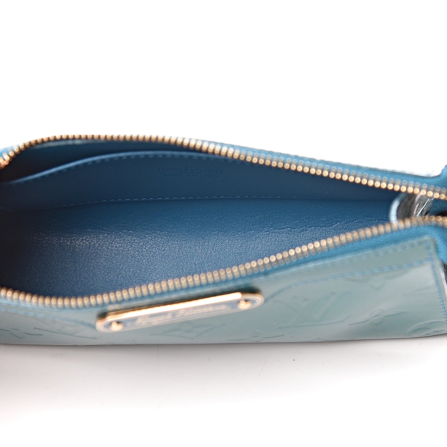 Vernis Trousse Cosmetic Pouch Blue Galactic