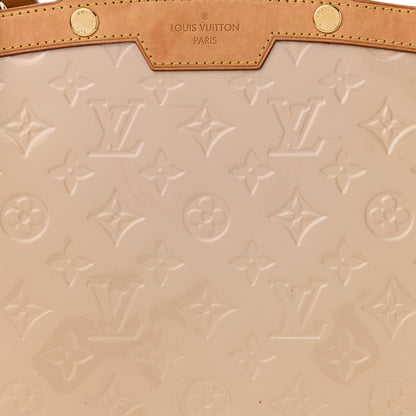 Louis Vuitton Vernis Brea MM Rose Angelique 8 of 21
