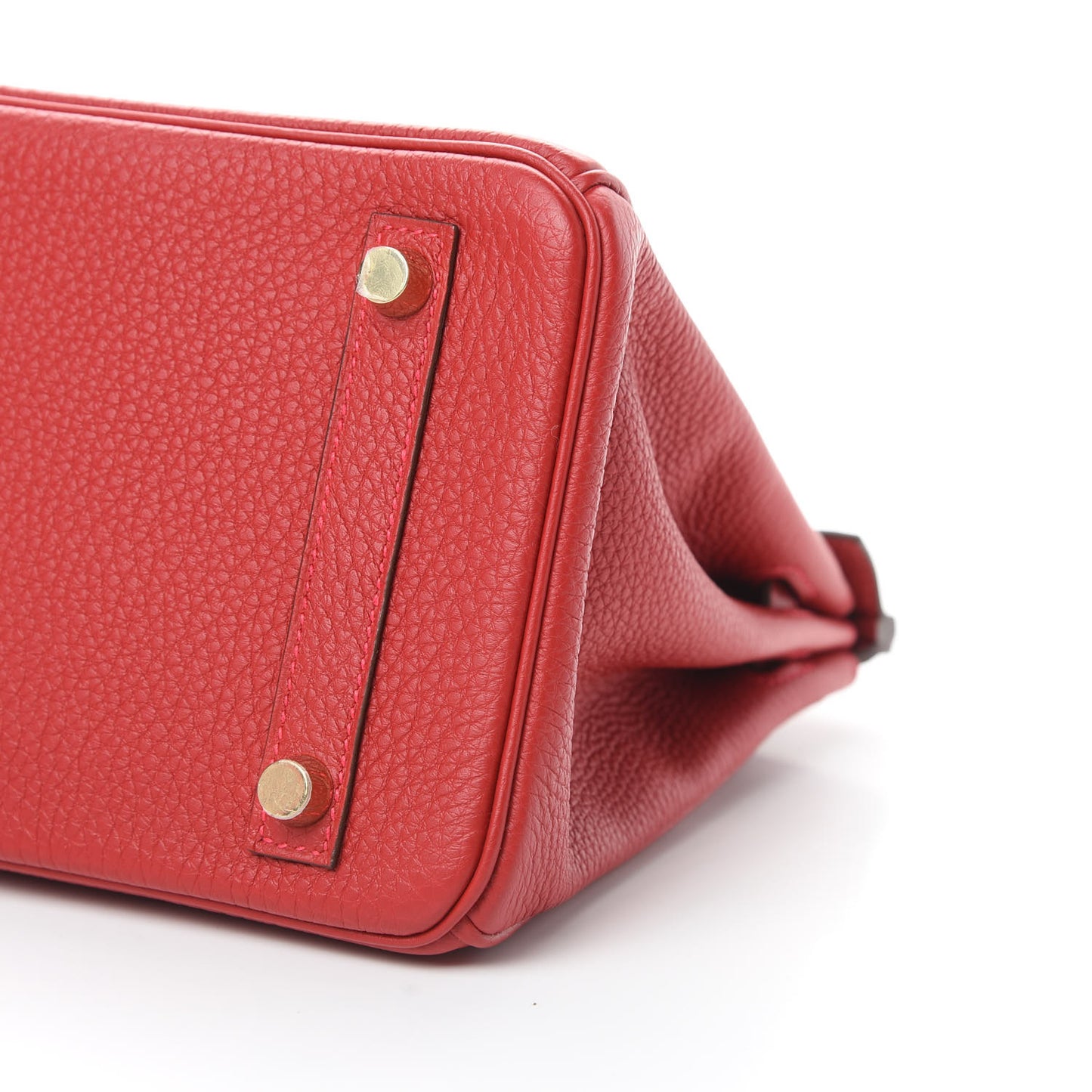 Togo Birkin 25 Rouge Vif