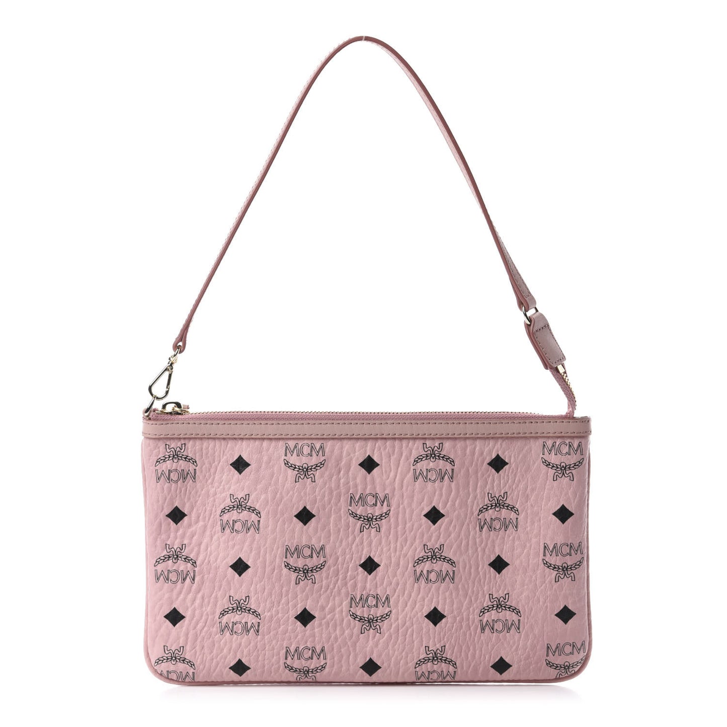 Visetos Liz Shopper Tote Pouch Light Pink