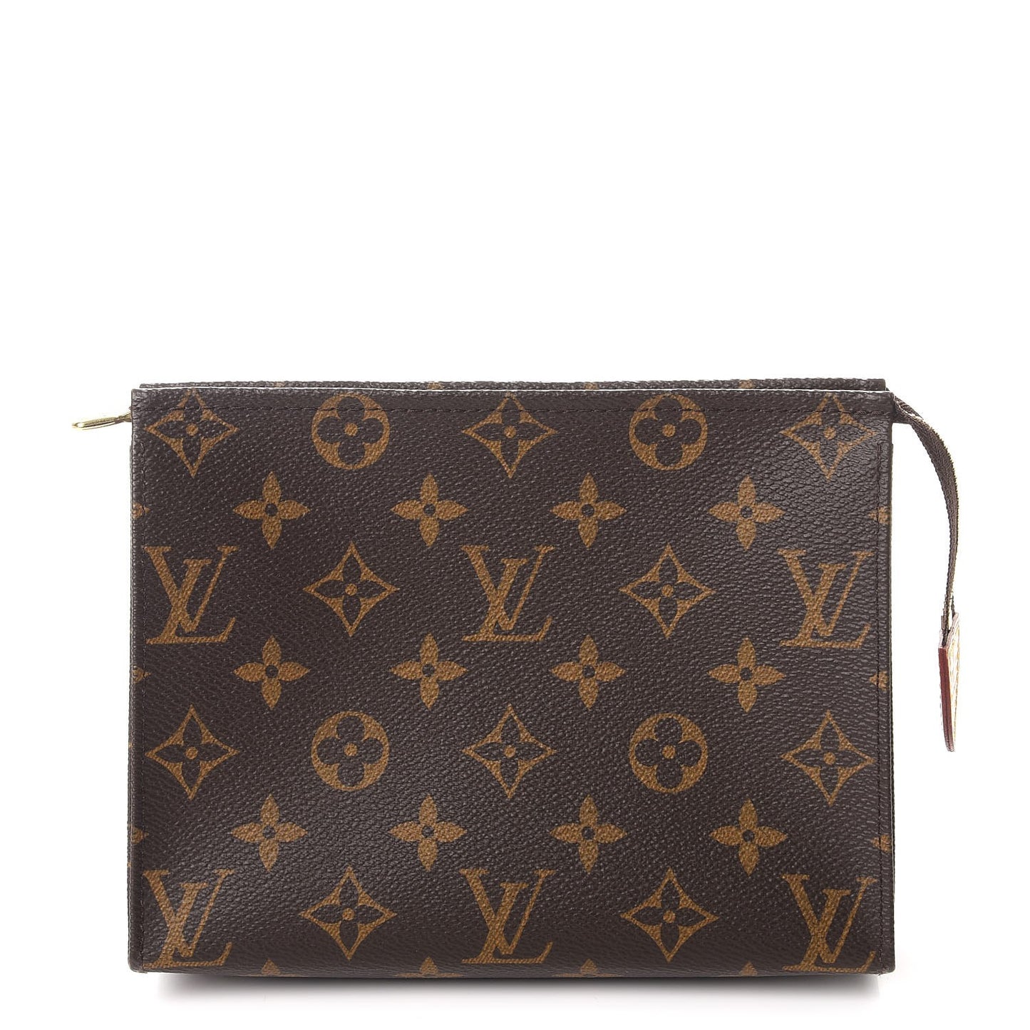 Monogram Toiletry Pouch 19