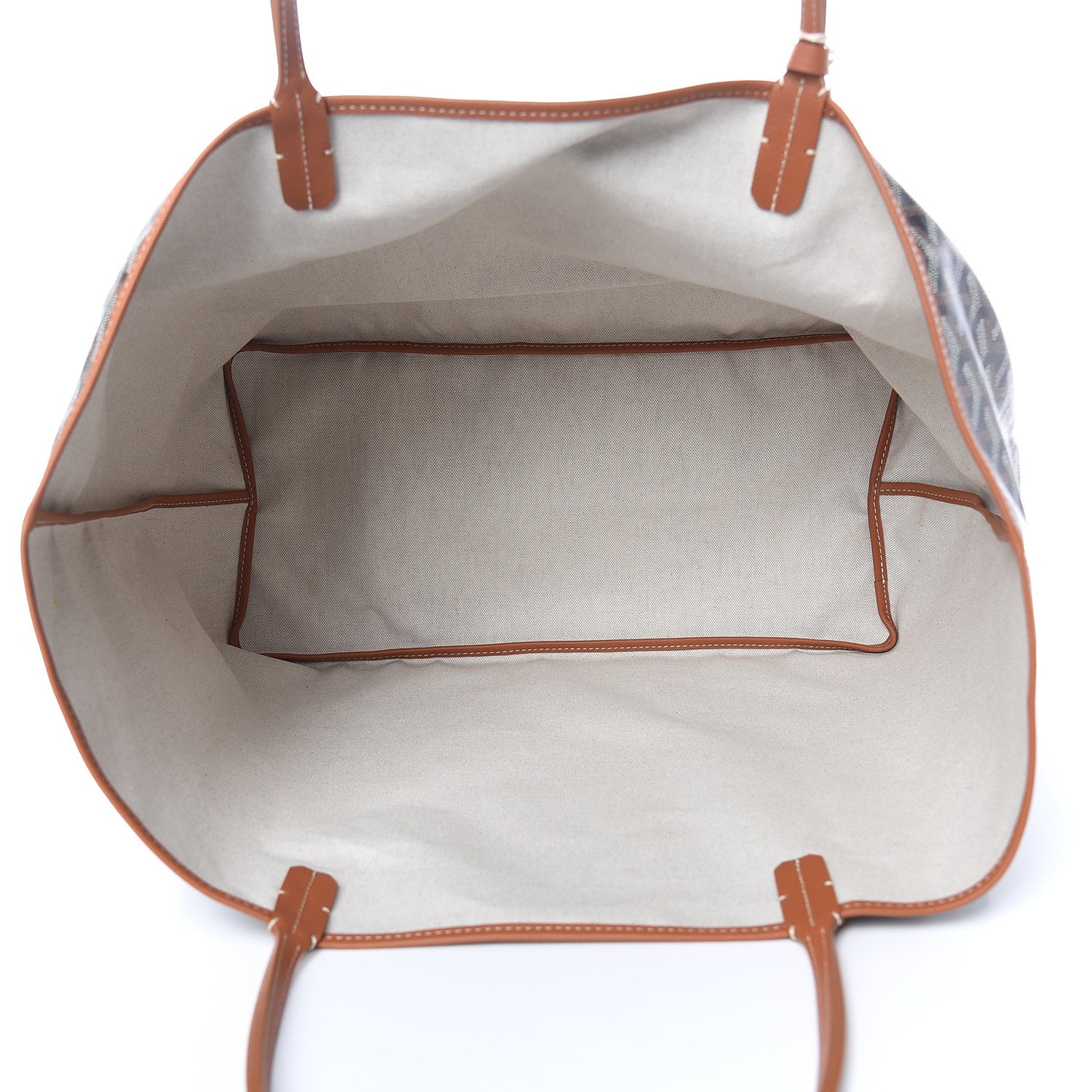 Goyardine Saint Louis GM Black Gold