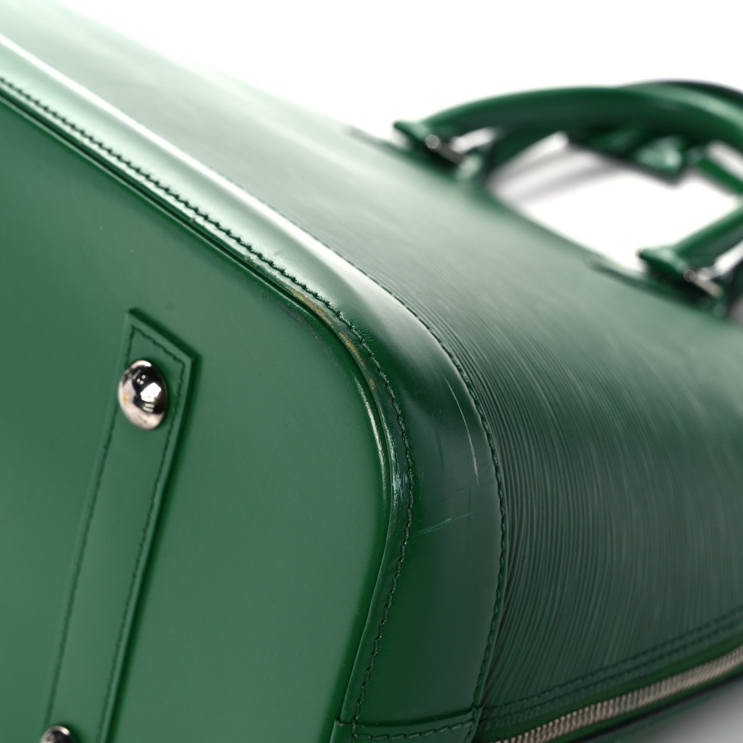 Louis Vuitton Epi Alma PM Borneo 10 of 23