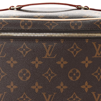 Louis Vuitton Monogram Nice BB 7 of 9