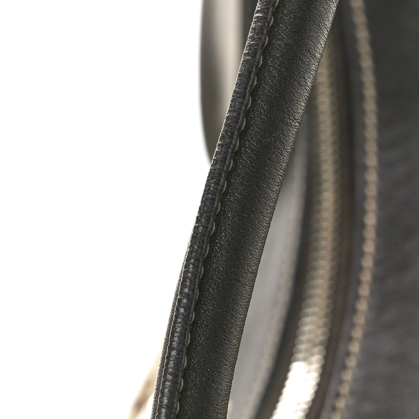 Monogram Large D Gold Hobo Dark Brown