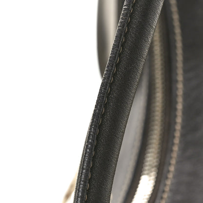 Gucci Monogram Large D Gold Hobo Dark Brown 12 of 13