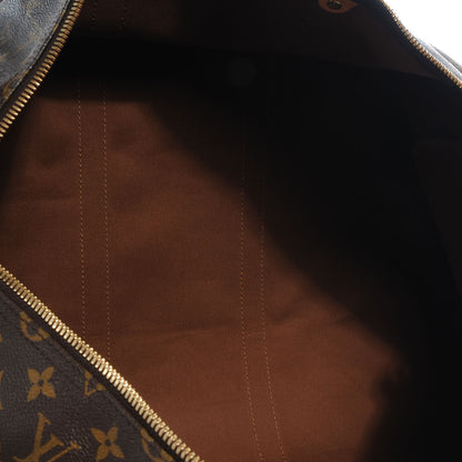 Louis Vuitton Monogram Keepall 55 6 of 8