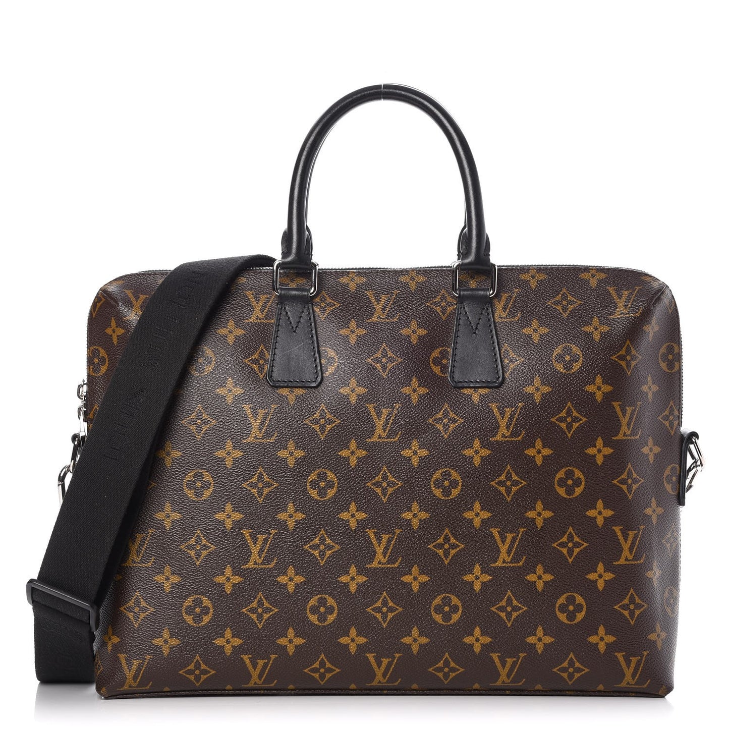 Monogram Macassar Porte-Documents Jour