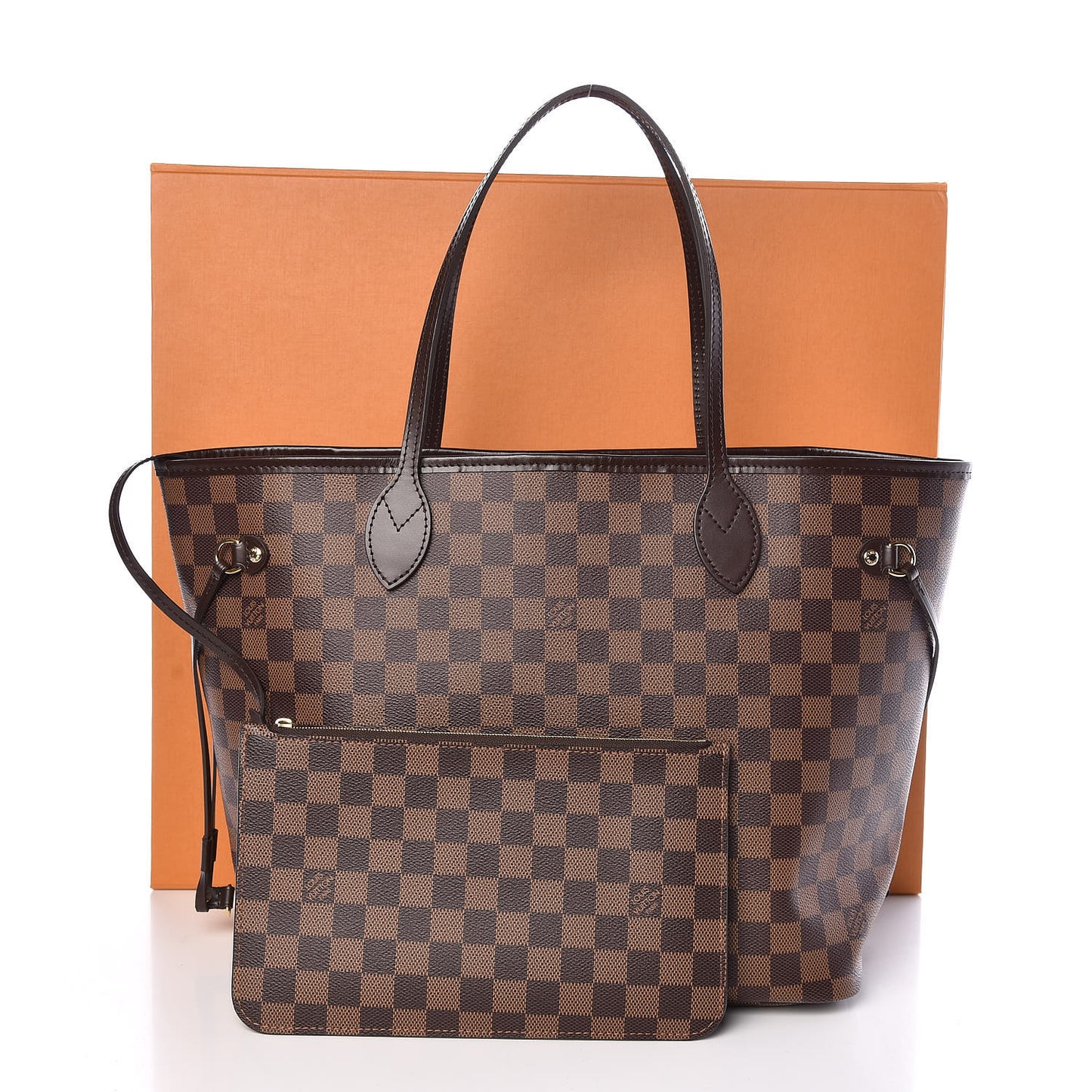 Damier Ebene Neo Neverfull MM