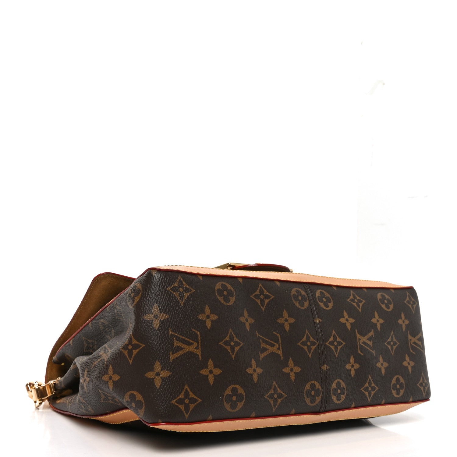 Louis Vuitton Monogram Dauphine Soft GM 4 of 9
