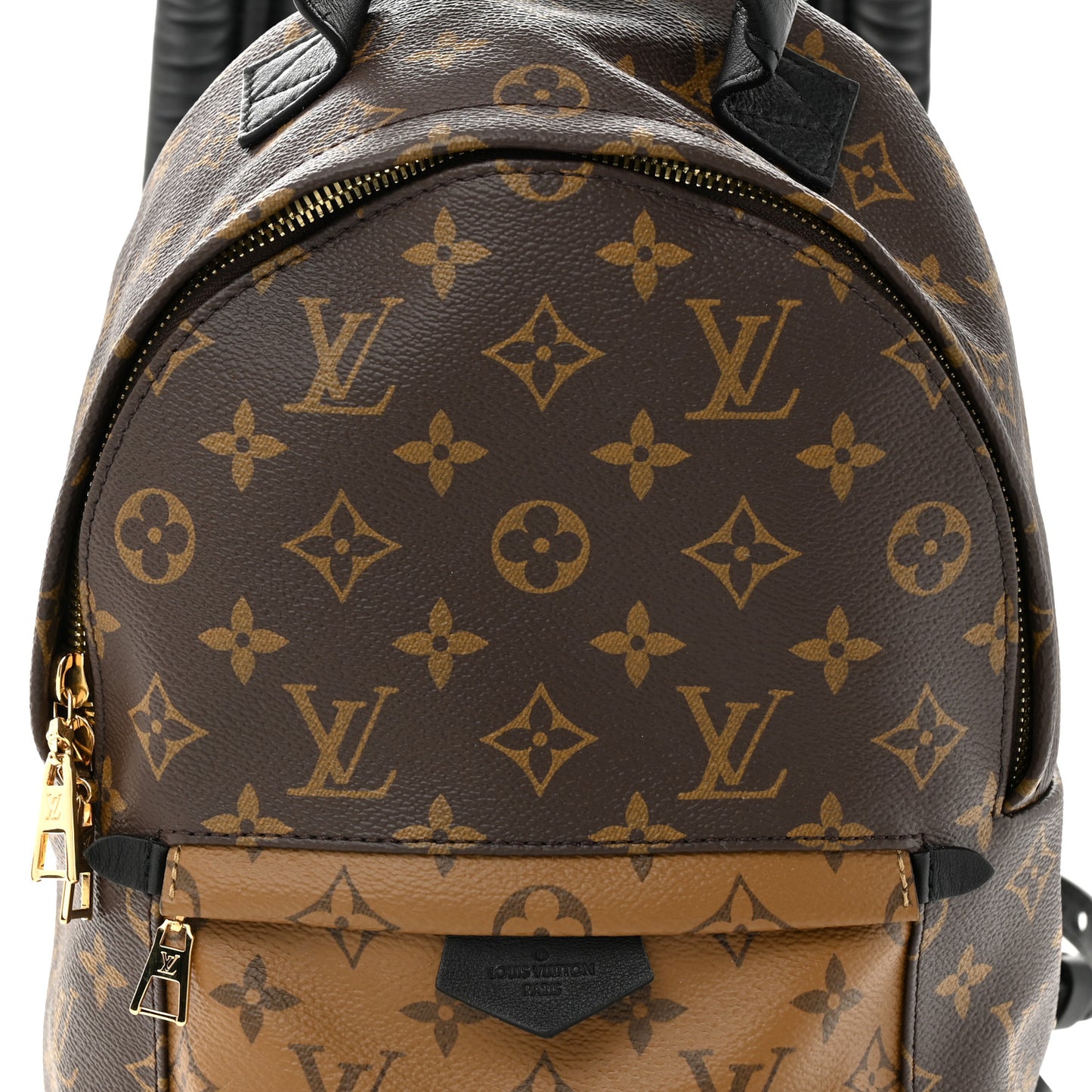 Reverse Monogram Palm Springs Backpack PM