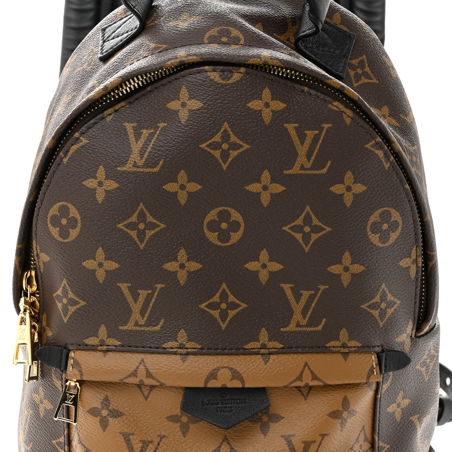 Louis Vuitton Reverse Monogram Palm Springs Backpack PM 7 of 10
