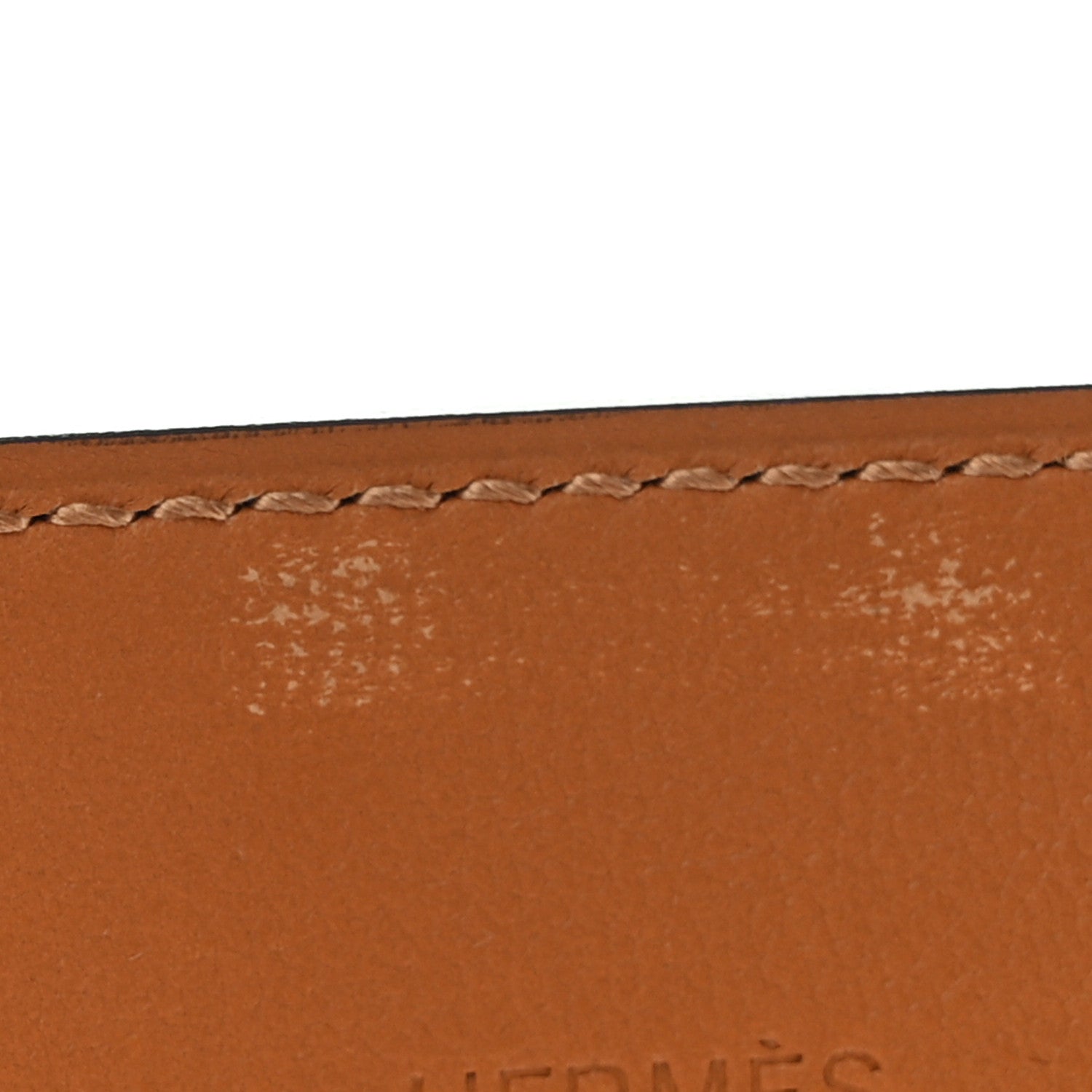 Hermes Box Collier De Chien CDC Belt 85 34 Black 6 of 7